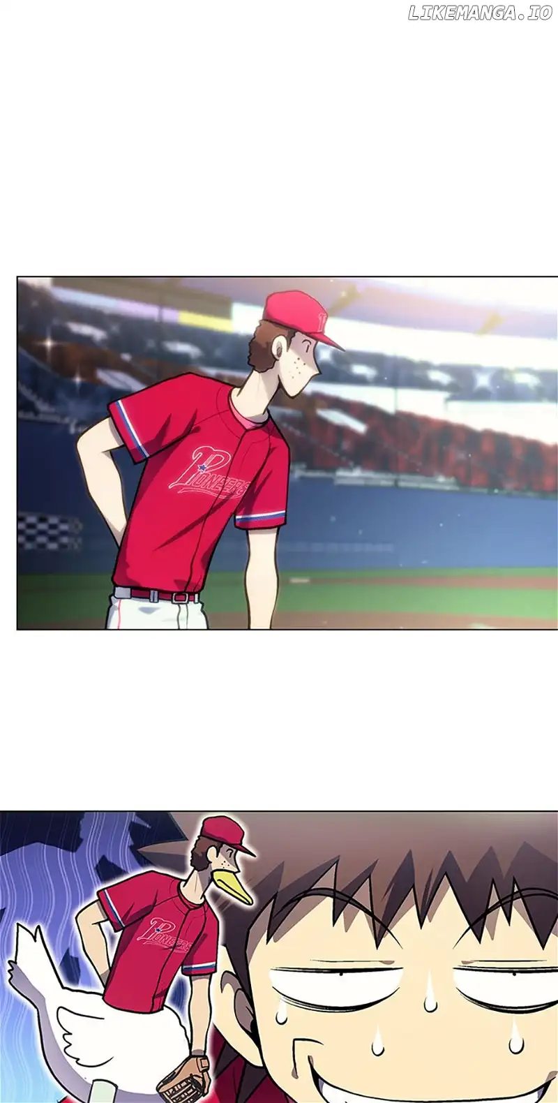 Home Plate Villain - Chapter 28 Page 19