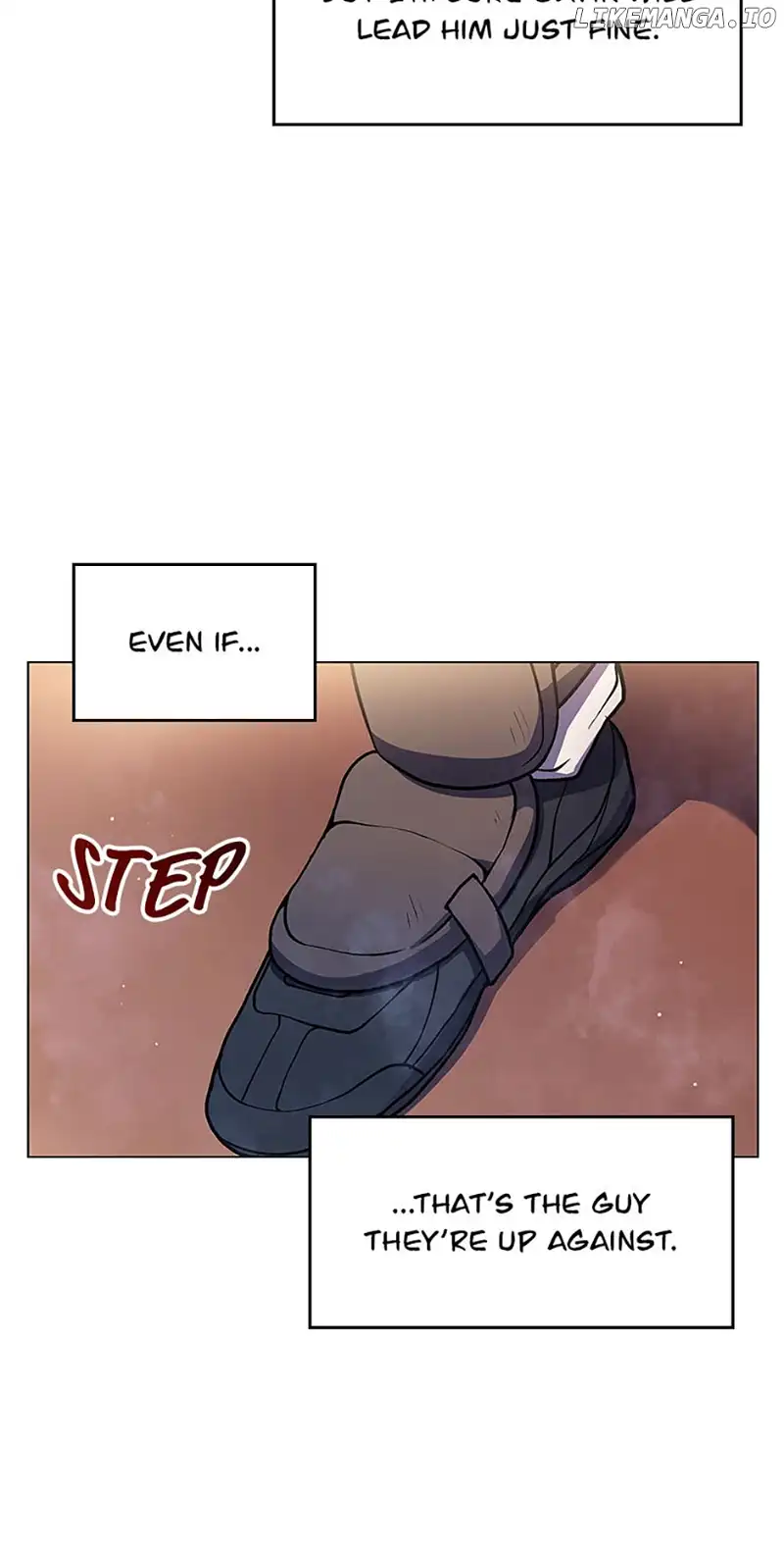 Home Plate Villain - Chapter 28 Page 21