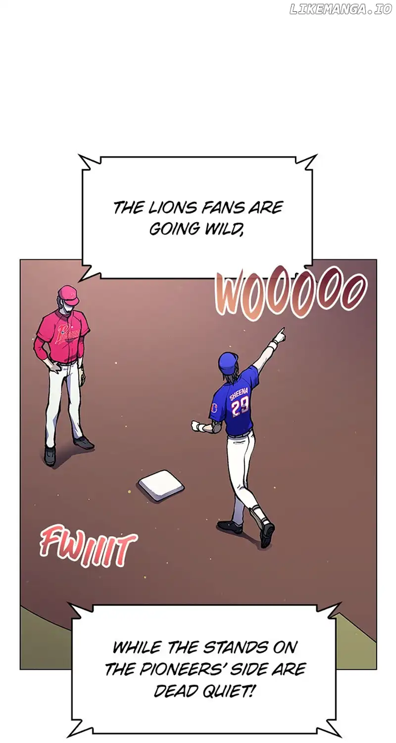 Home Plate Villain - Chapter 28 Page 32