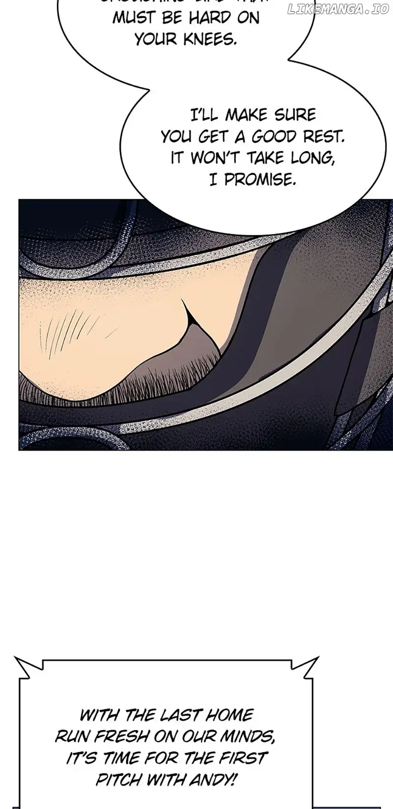 Home Plate Villain - Chapter 28 Page 39