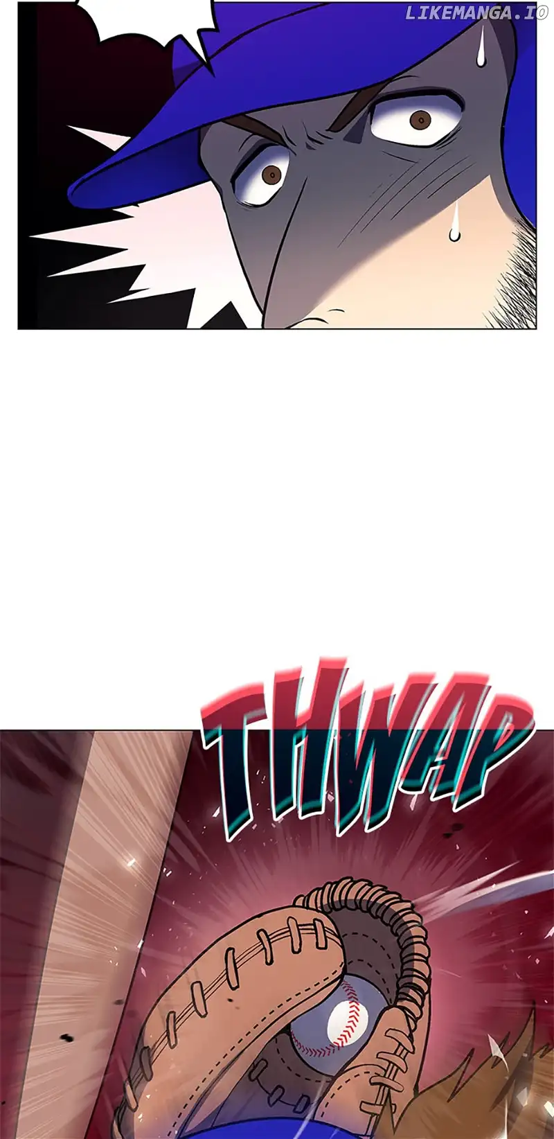 Home Plate Villain - Chapter 28 Page 41