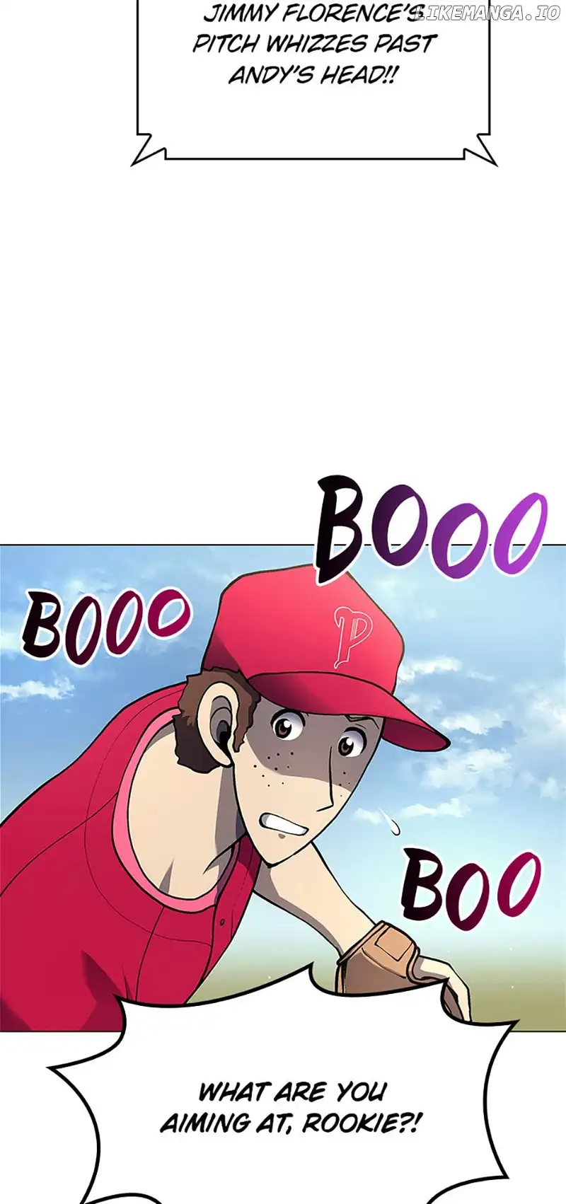 Home Plate Villain - Chapter 28 Page 44