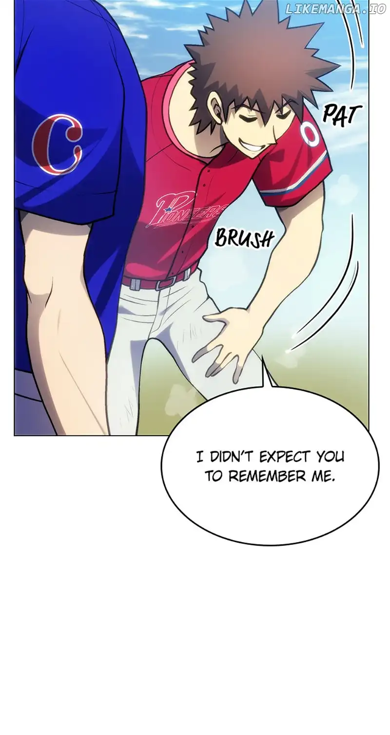 Home Plate Villain - Chapter 28 Page 5