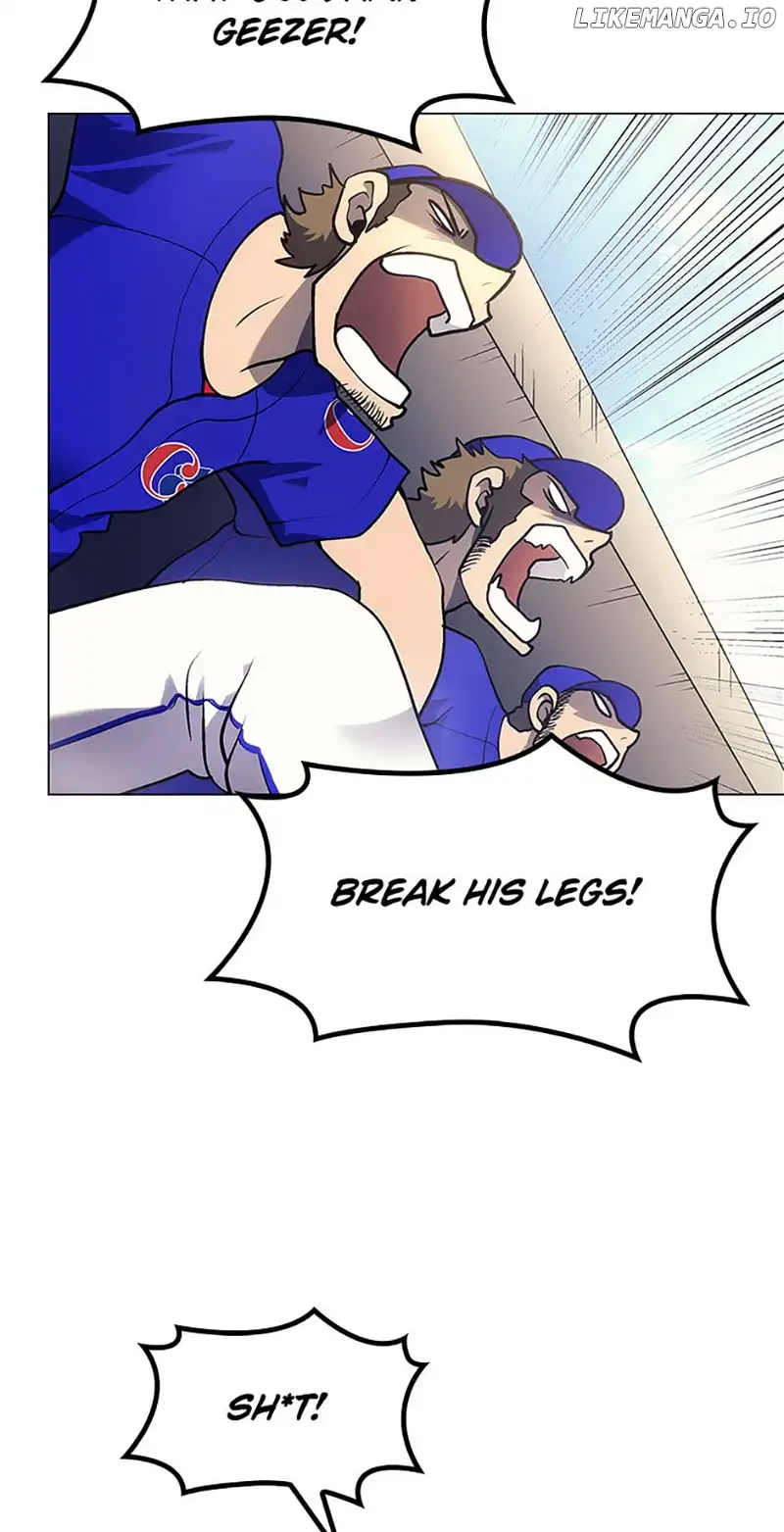 Home Plate Villain - Chapter 28 Page 51