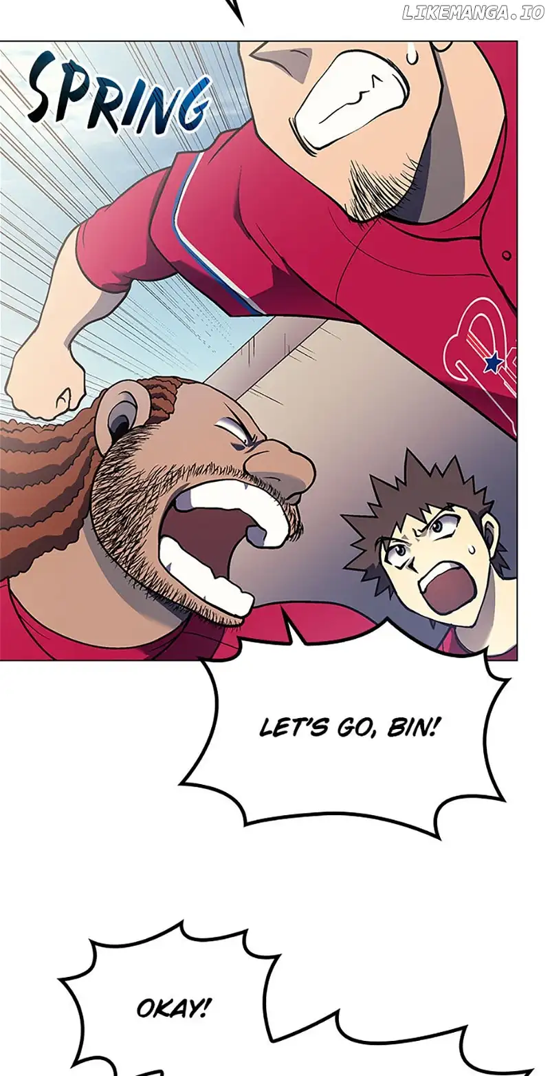 Home Plate Villain - Chapter 28 Page 52