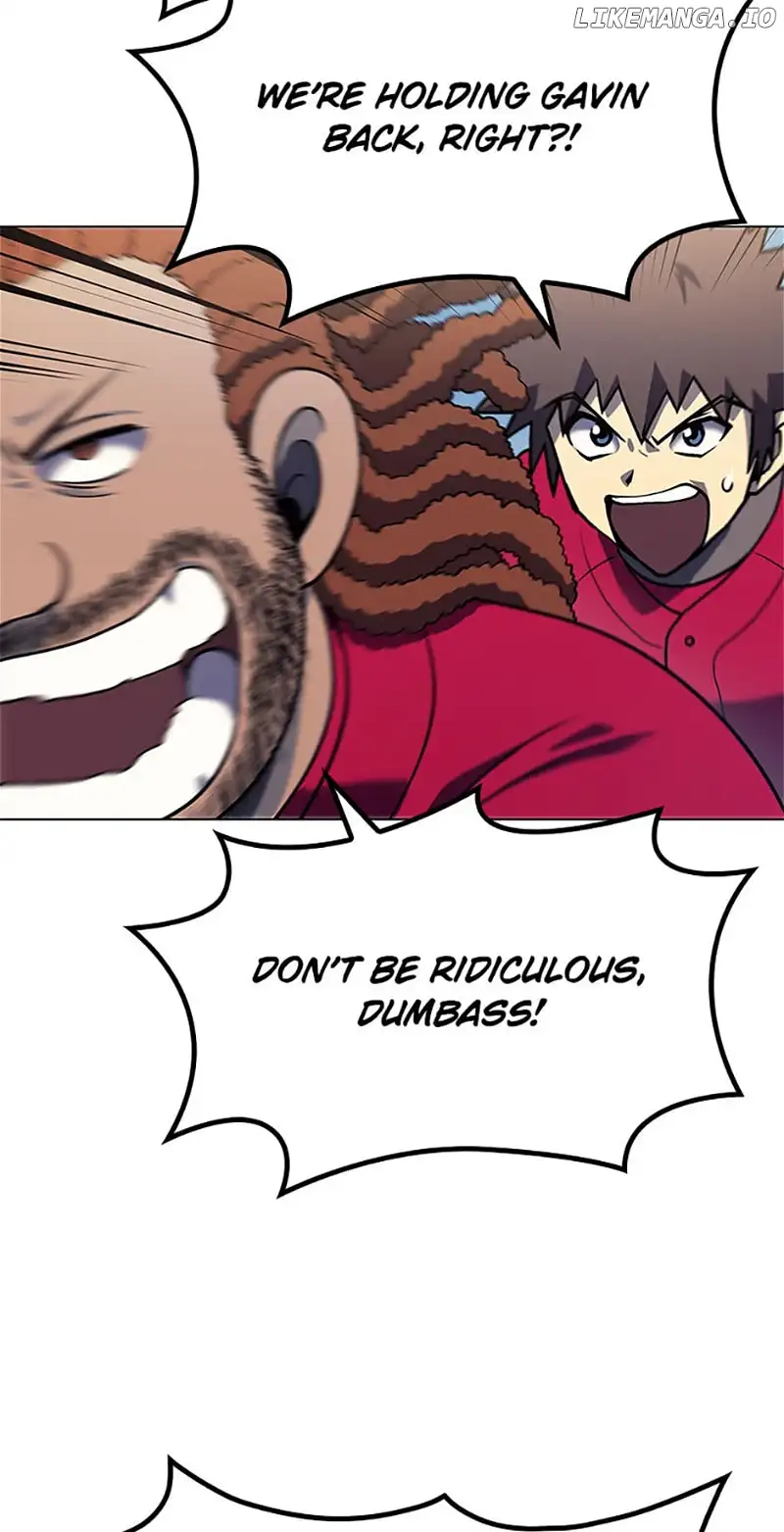 Home Plate Villain - Chapter 28 Page 53