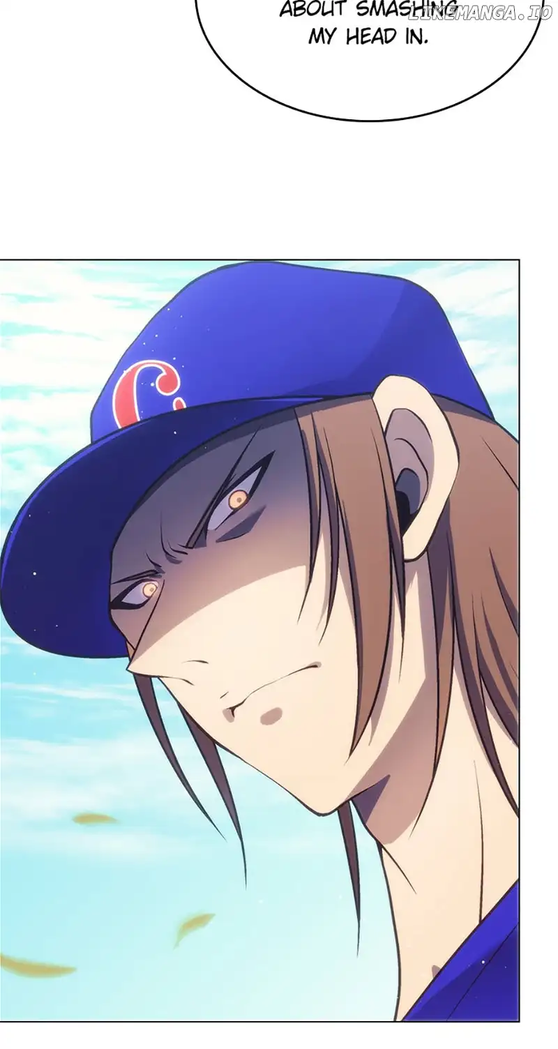 Home Plate Villain - Chapter 28 Page 7