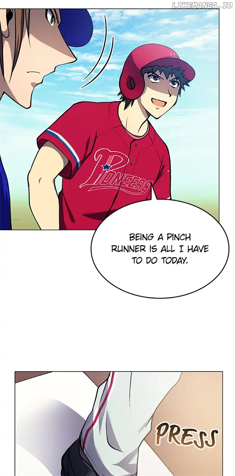 Home Plate Villain - Chapter 28 Page 9