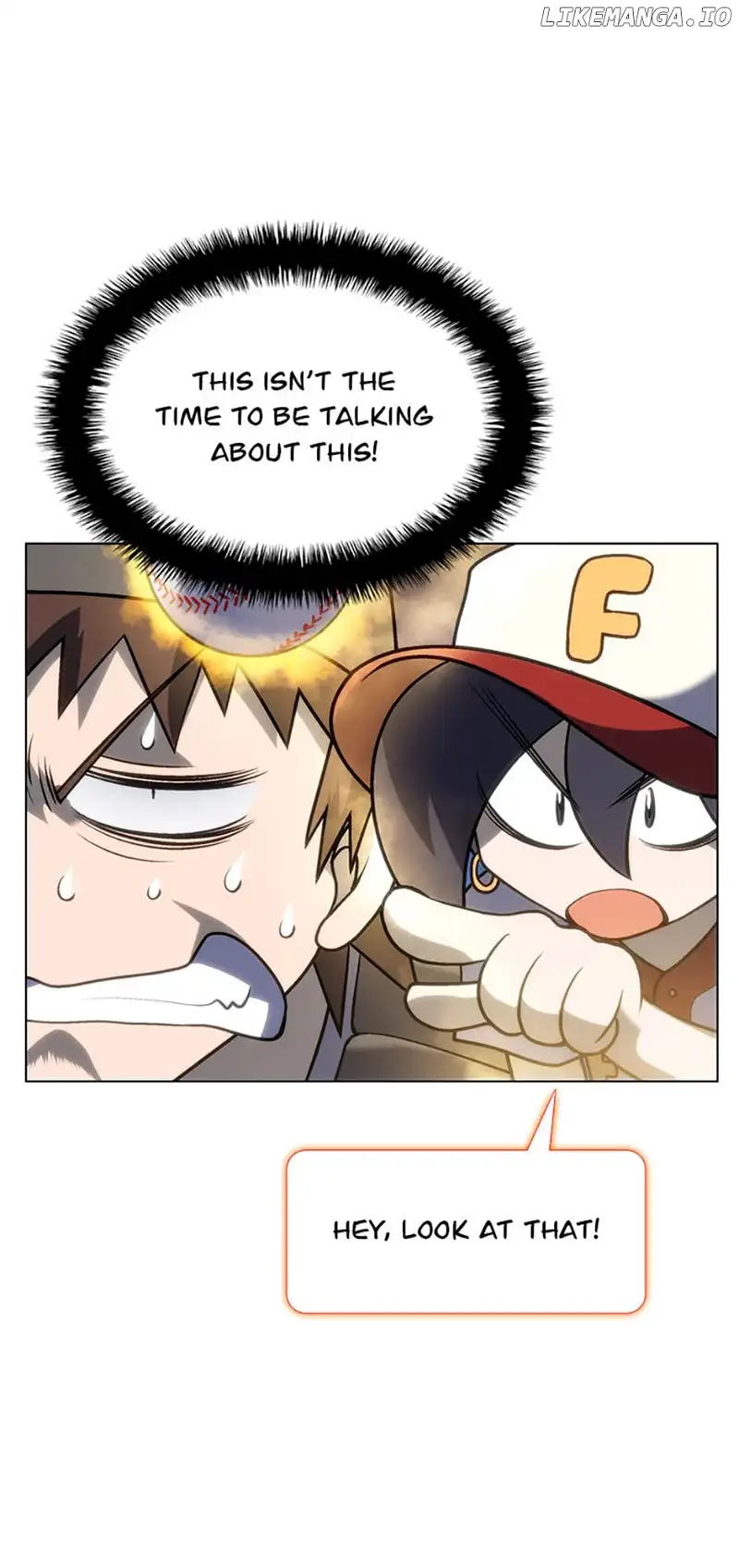 Home Plate Villain - Chapter 29 Page 13