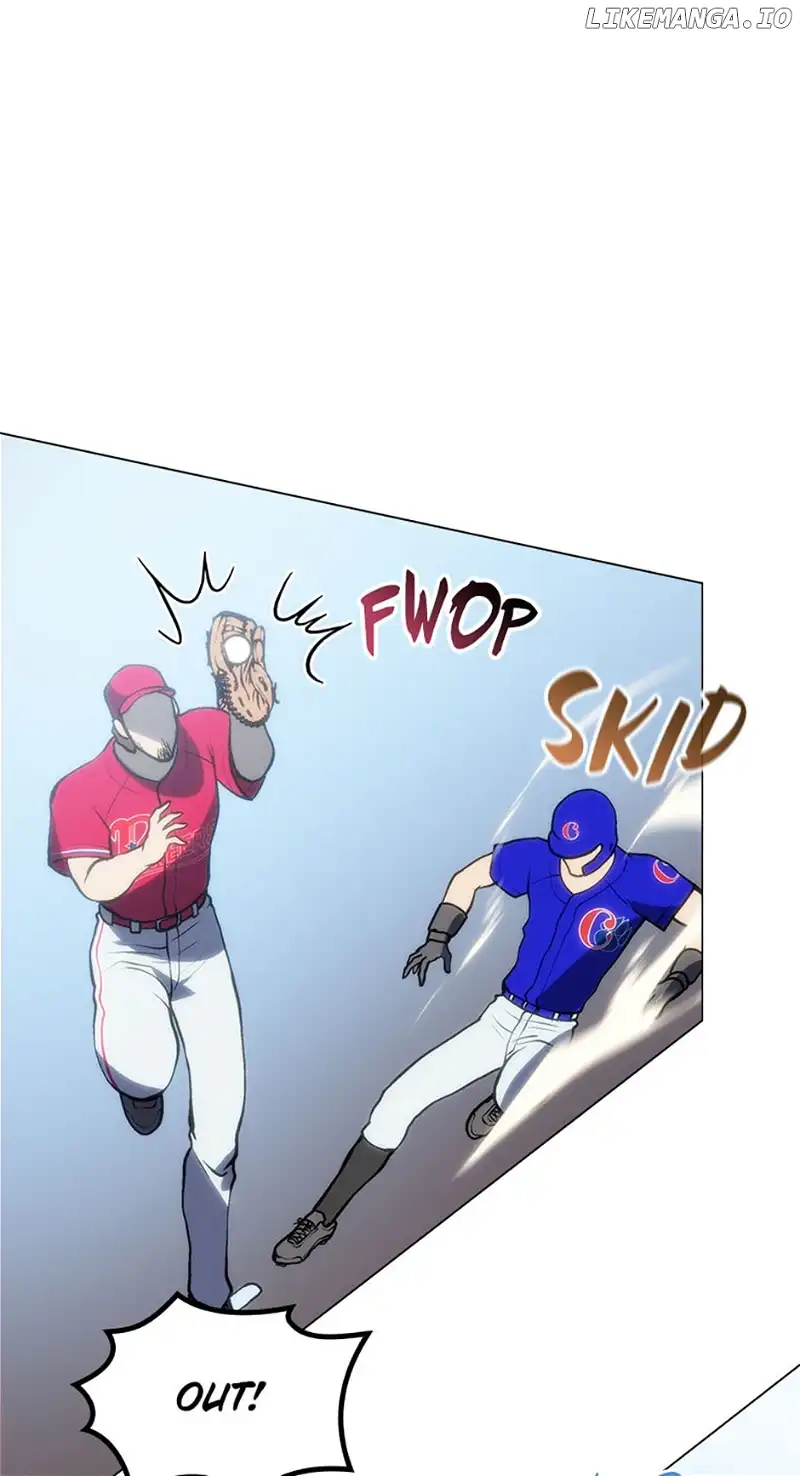 Home Plate Villain - Chapter 29 Page 39