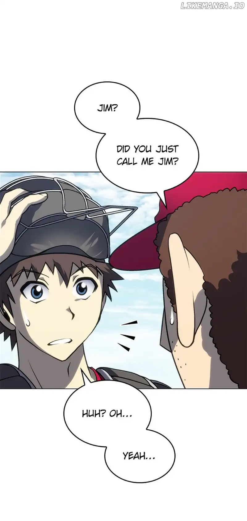 Home Plate Villain - Chapter 29 Page 7