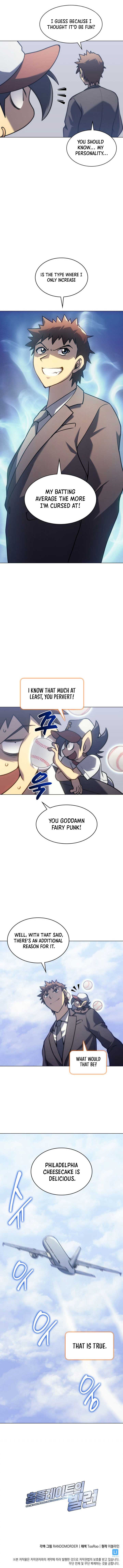 Home Plate Villain - Chapter 3 Page 12