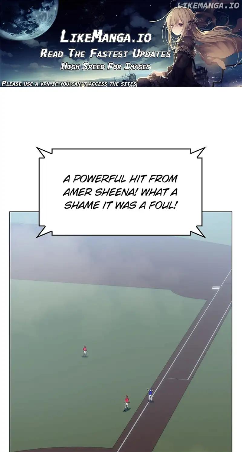 Home Plate Villain - Chapter 30 Page 1