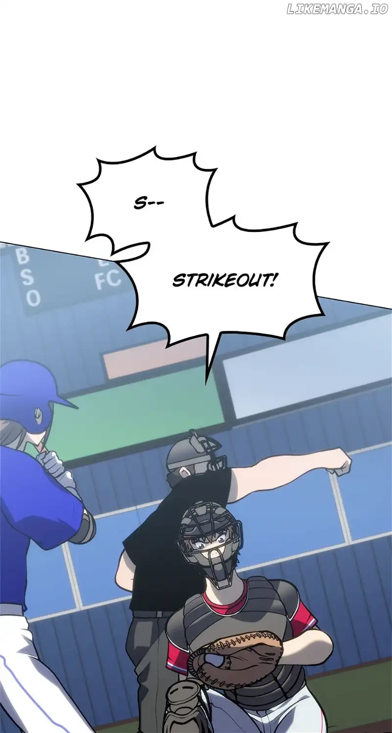 Home Plate Villain - Chapter 30 Page 32