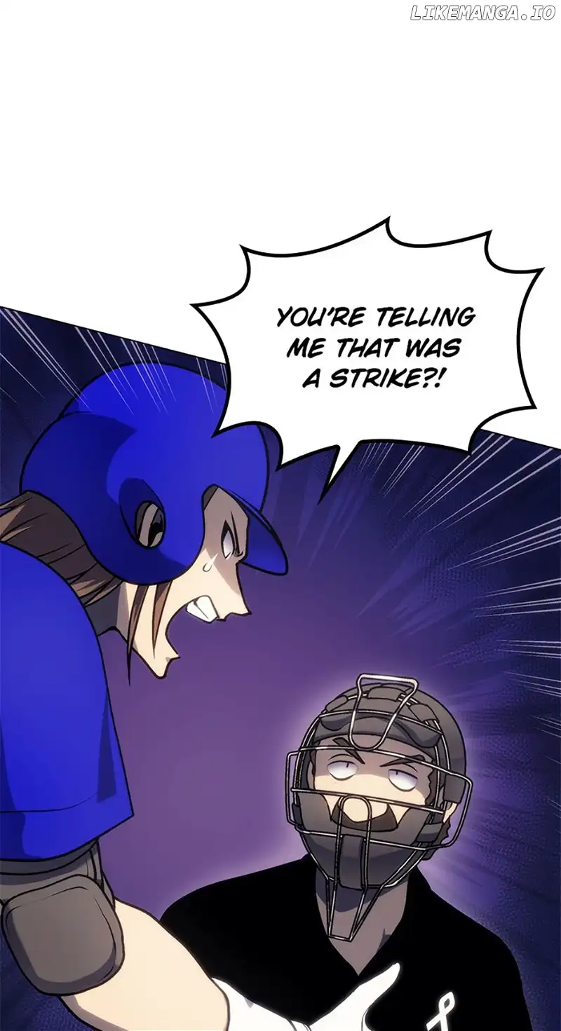 Home Plate Villain - Chapter 30 Page 35