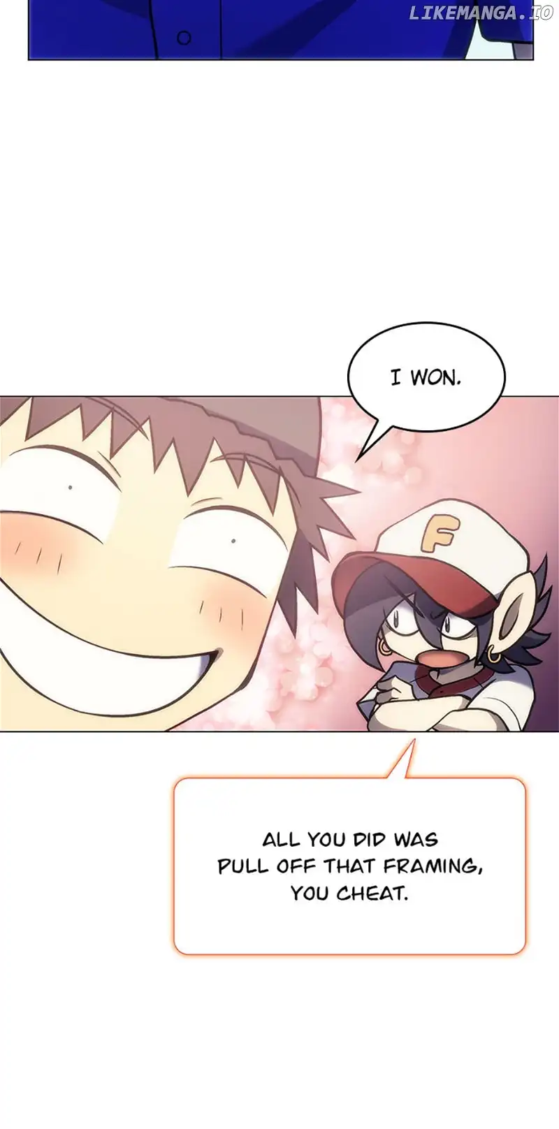 Home Plate Villain - Chapter 30 Page 48