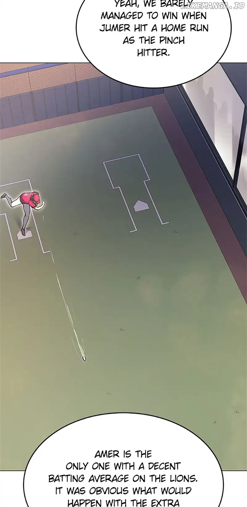 Home Plate Villain - Chapter 30 Page 52