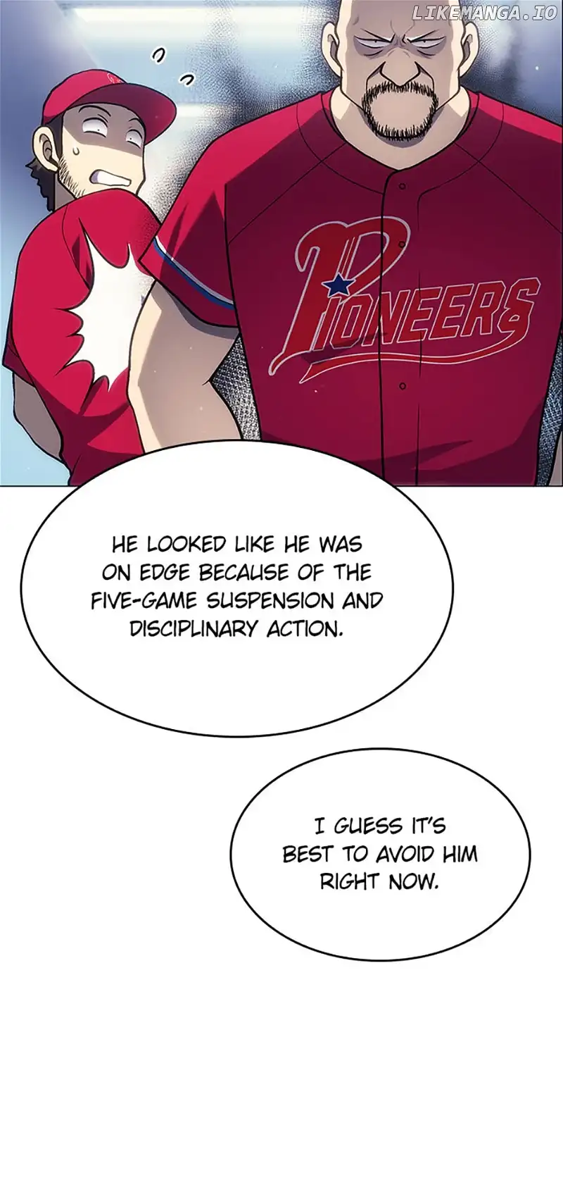 Home Plate Villain - Chapter 30 Page 61
