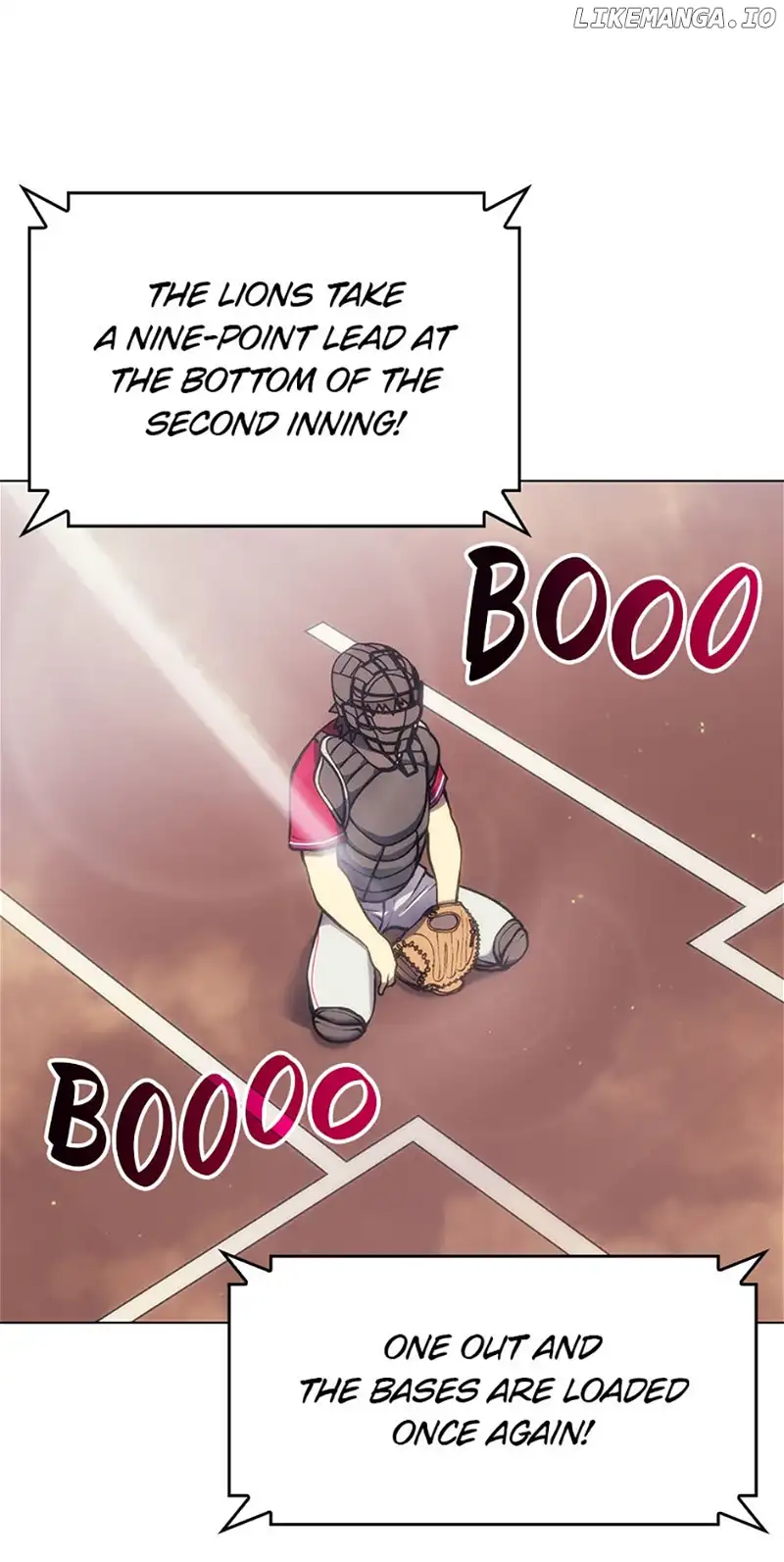 Home Plate Villain - Chapter 31 Page 10