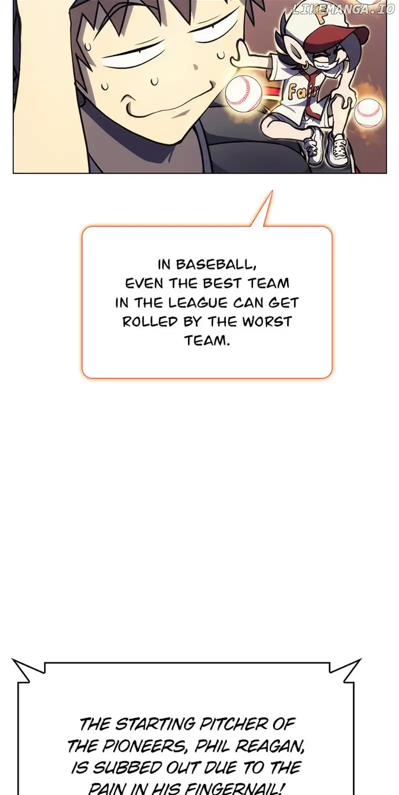 Home Plate Villain - Chapter 31 Page 12