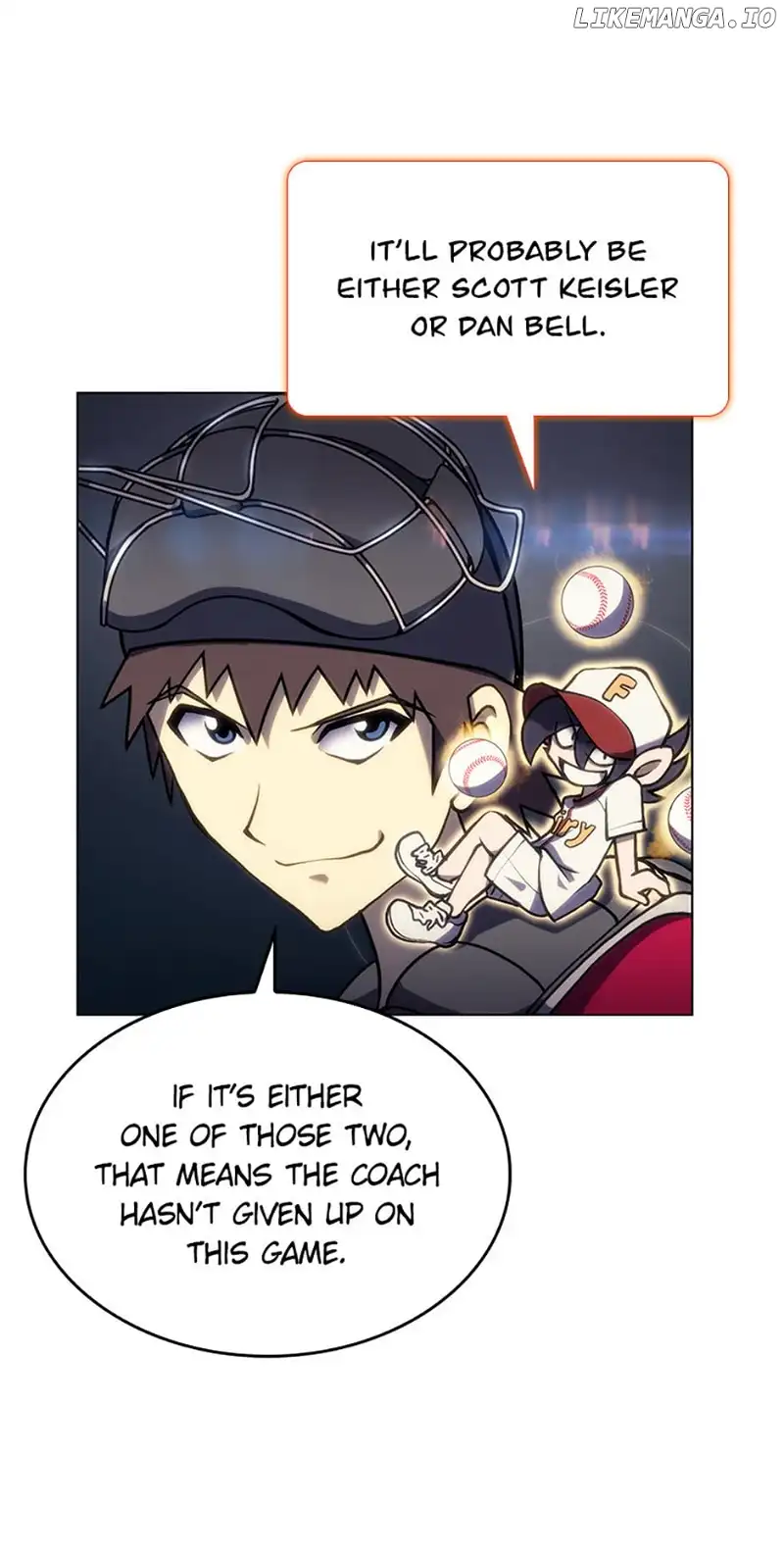 Home Plate Villain - Chapter 31 Page 14