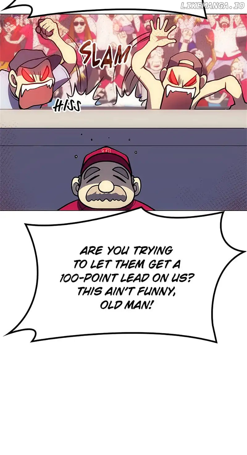 Home Plate Villain - Chapter 31 Page 21