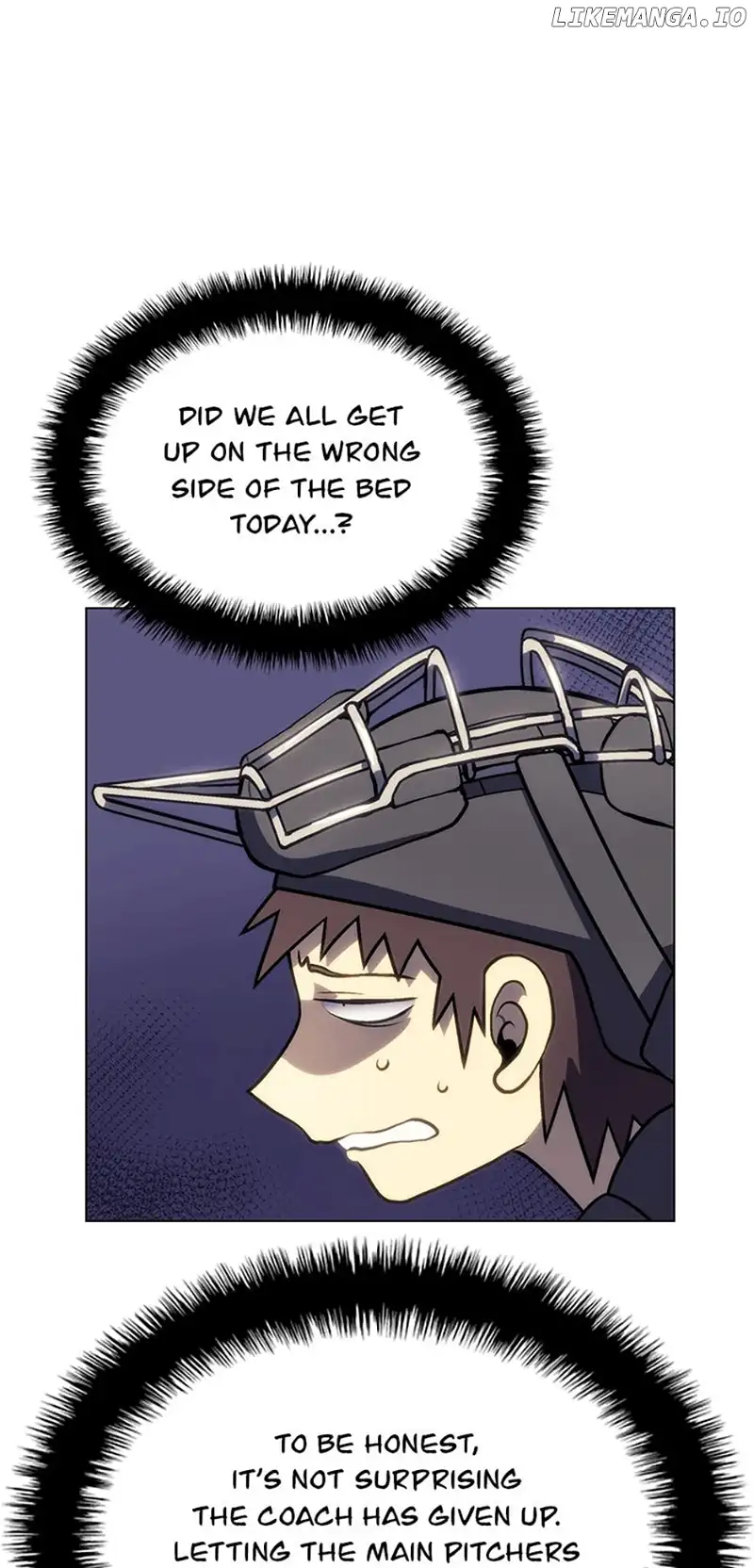 Home Plate Villain - Chapter 31 Page 22