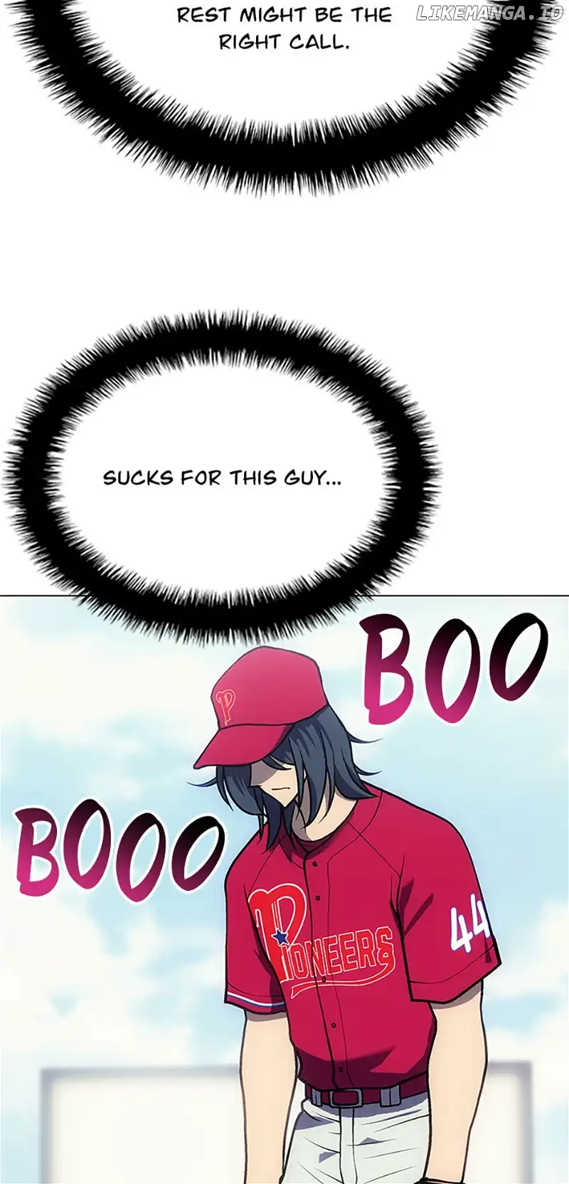 Home Plate Villain - Chapter 31 Page 23