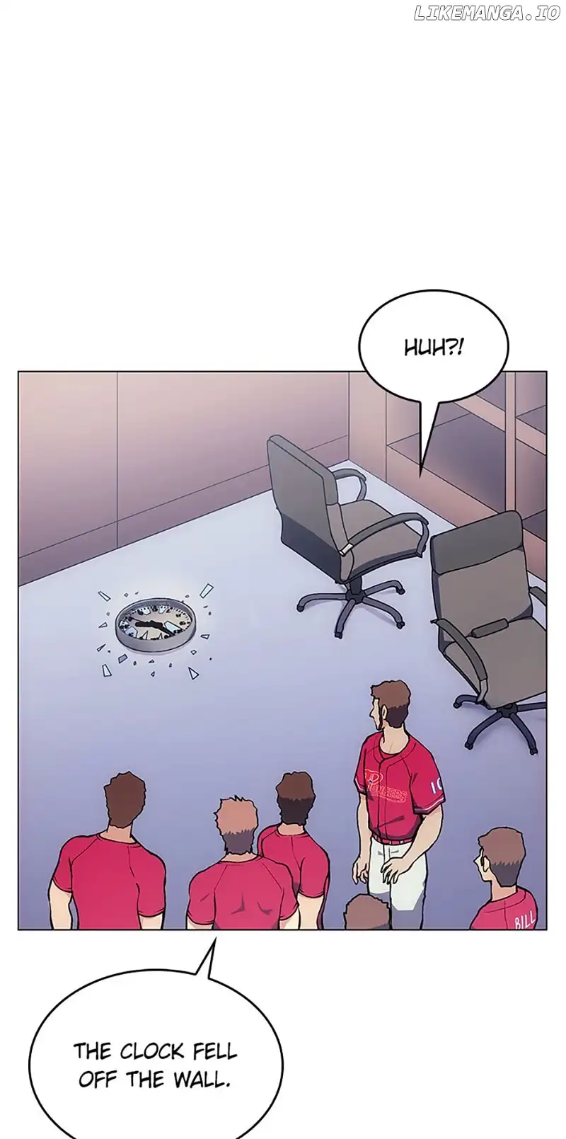 Home Plate Villain - Chapter 31 Page 3