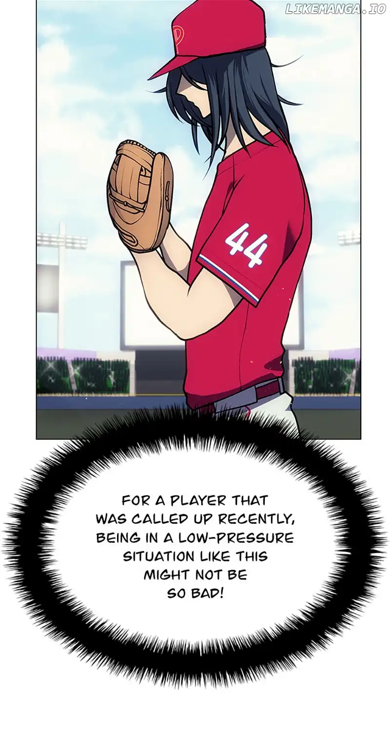 Home Plate Villain - Chapter 31 Page 30