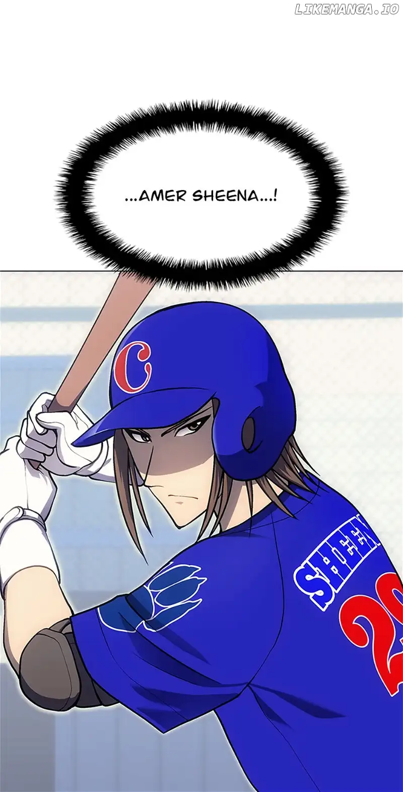 Home Plate Villain - Chapter 31 Page 35