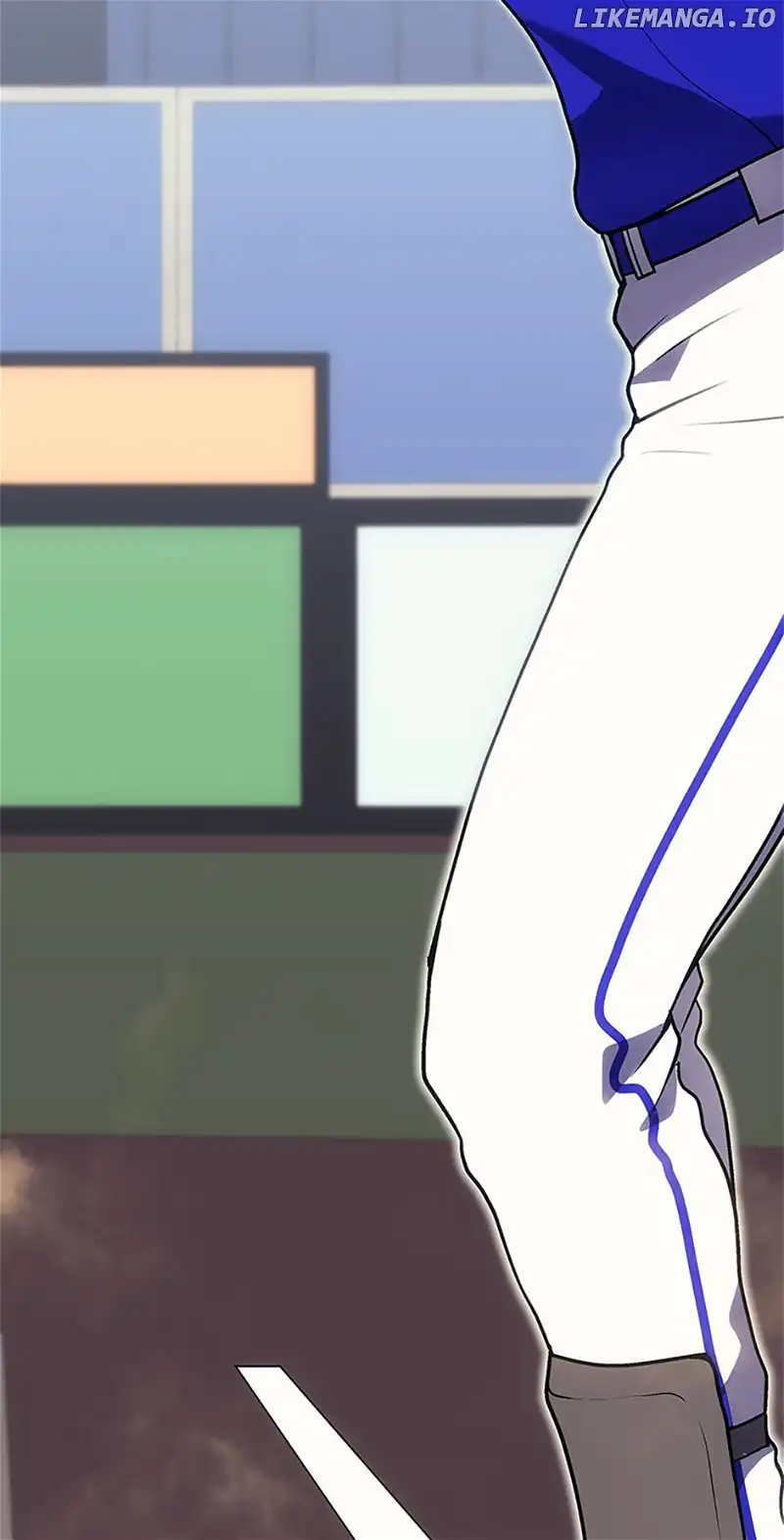 Home Plate Villain - Chapter 31 Page 36