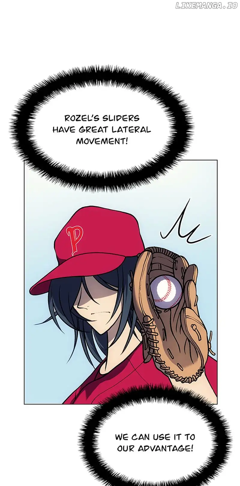 Home Plate Villain - Chapter 31 Page 49