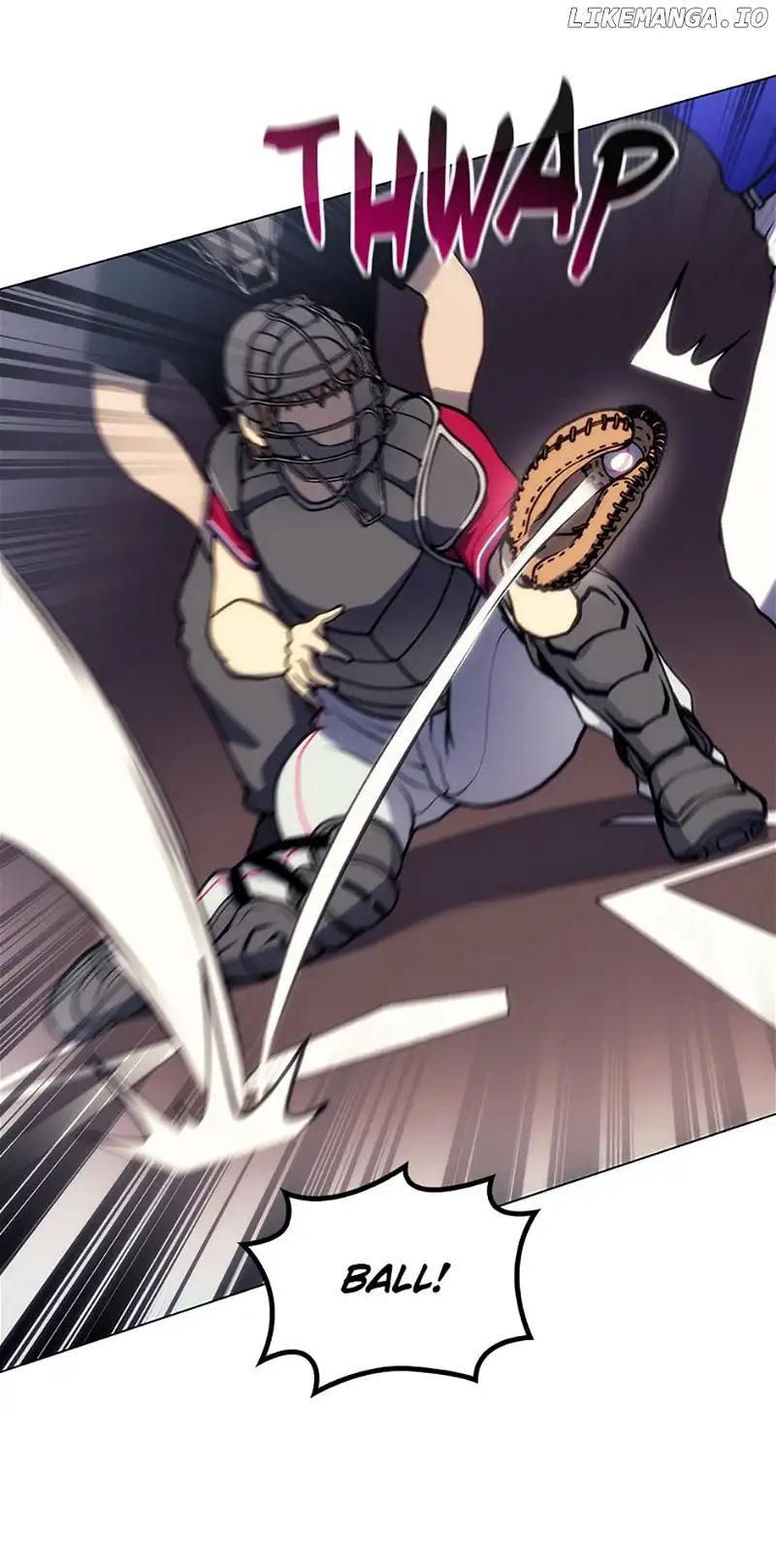 Home Plate Villain - Chapter 31 Page 54