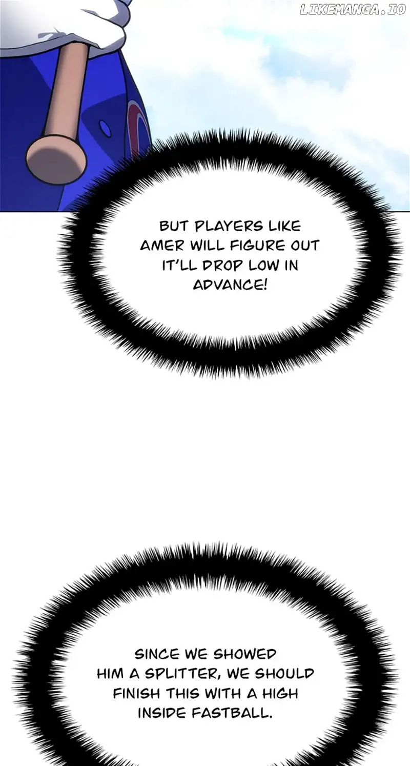 Home Plate Villain - Chapter 31 Page 57