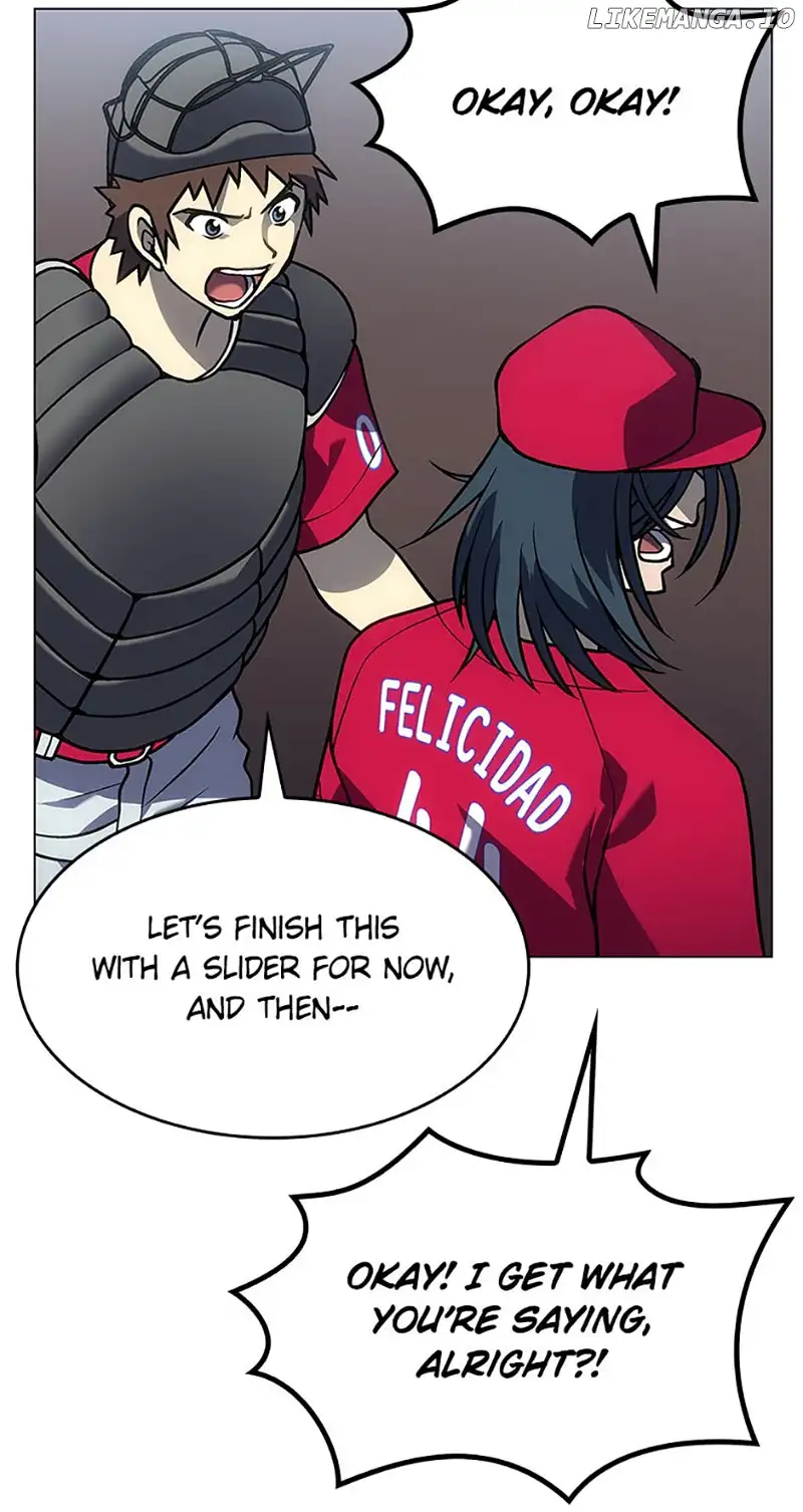 Home Plate Villain - Chapter 31 Page 69