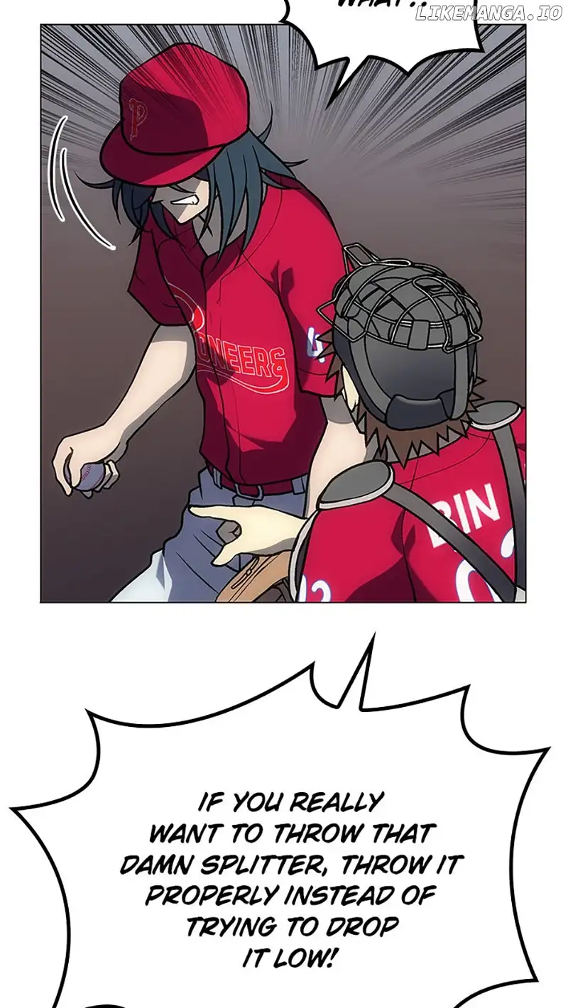 Home Plate Villain - Chapter 31 Page 73