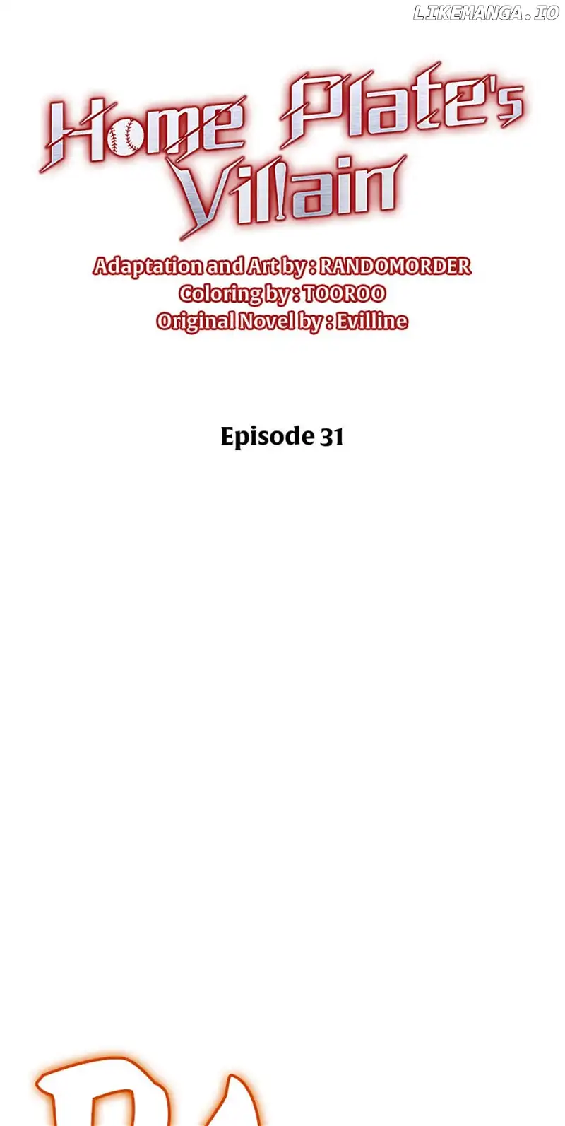 Home Plate Villain - Chapter 31 Page 8