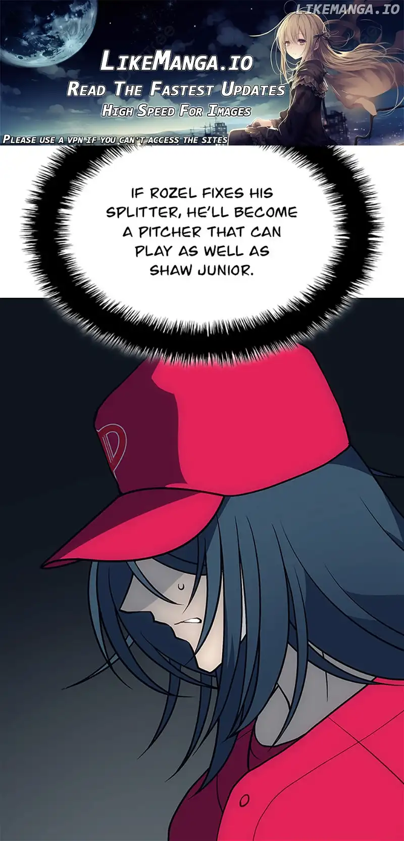 Home Plate Villain - Chapter 32 Page 1