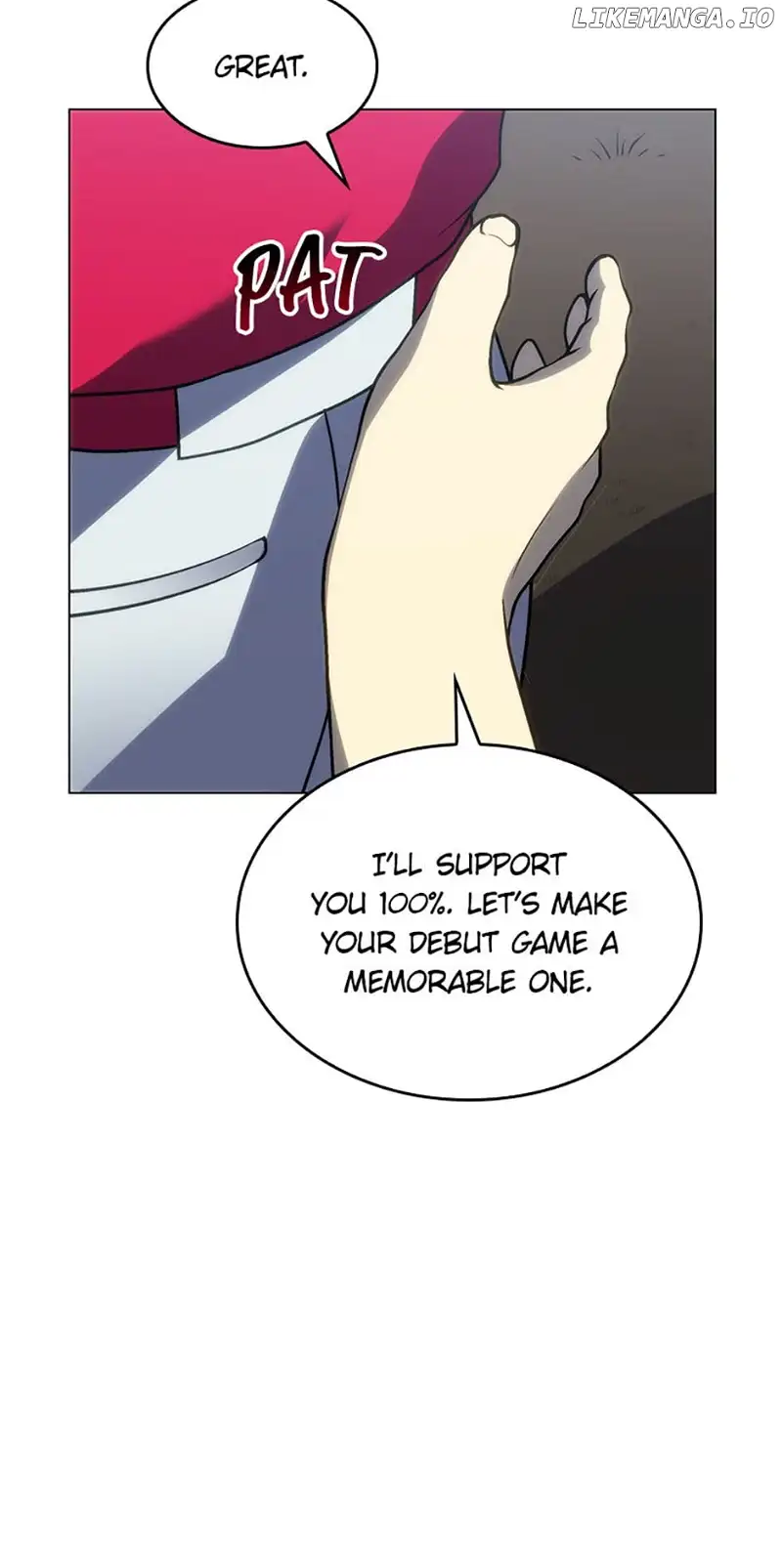 Home Plate Villain - Chapter 32 Page 10