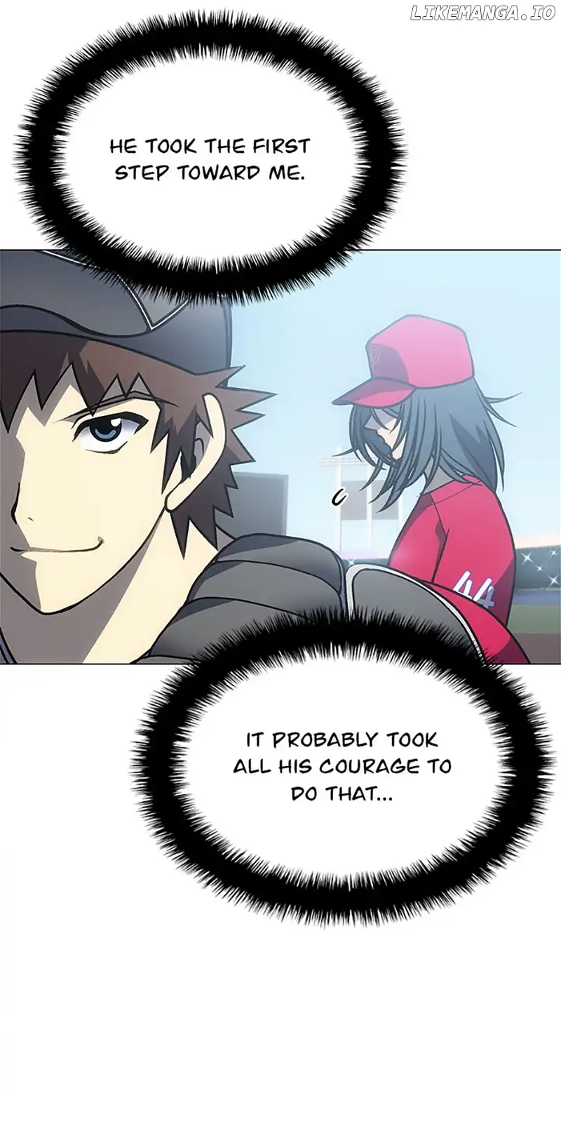 Home Plate Villain - Chapter 32 Page 11