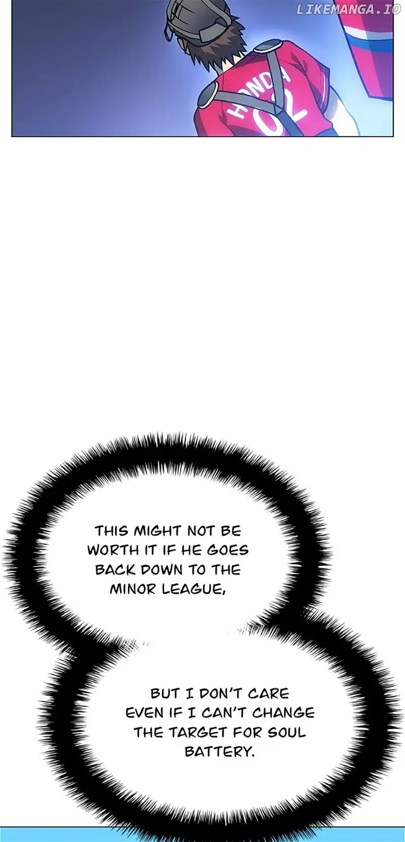 Home Plate Villain - Chapter 32 Page 29