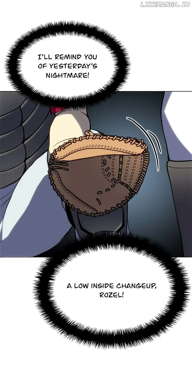 Home Plate Villain - Chapter 32 Page 41