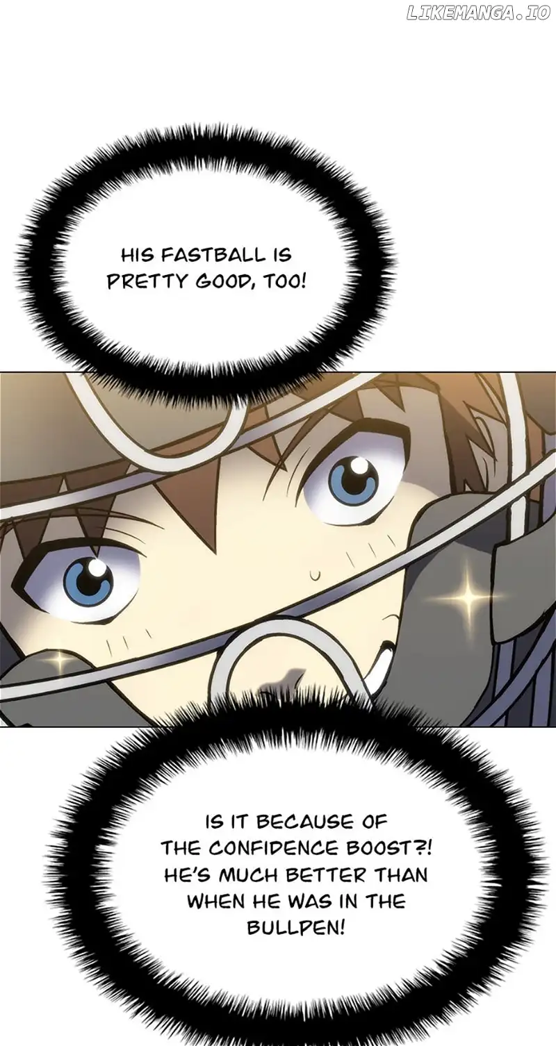 Home Plate Villain - Chapter 32 Page 54