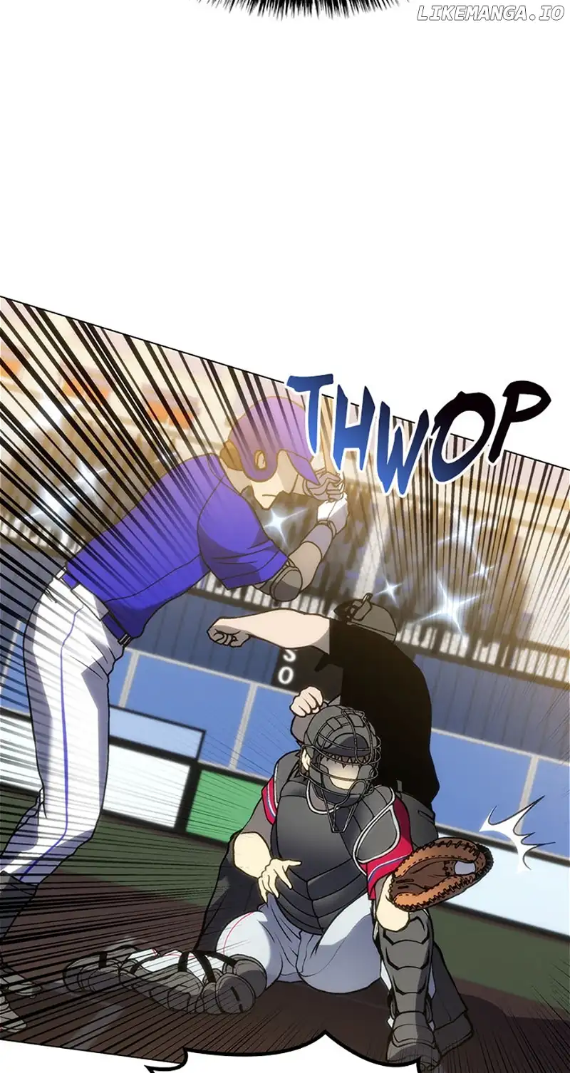 Home Plate Villain - Chapter 32 Page 55