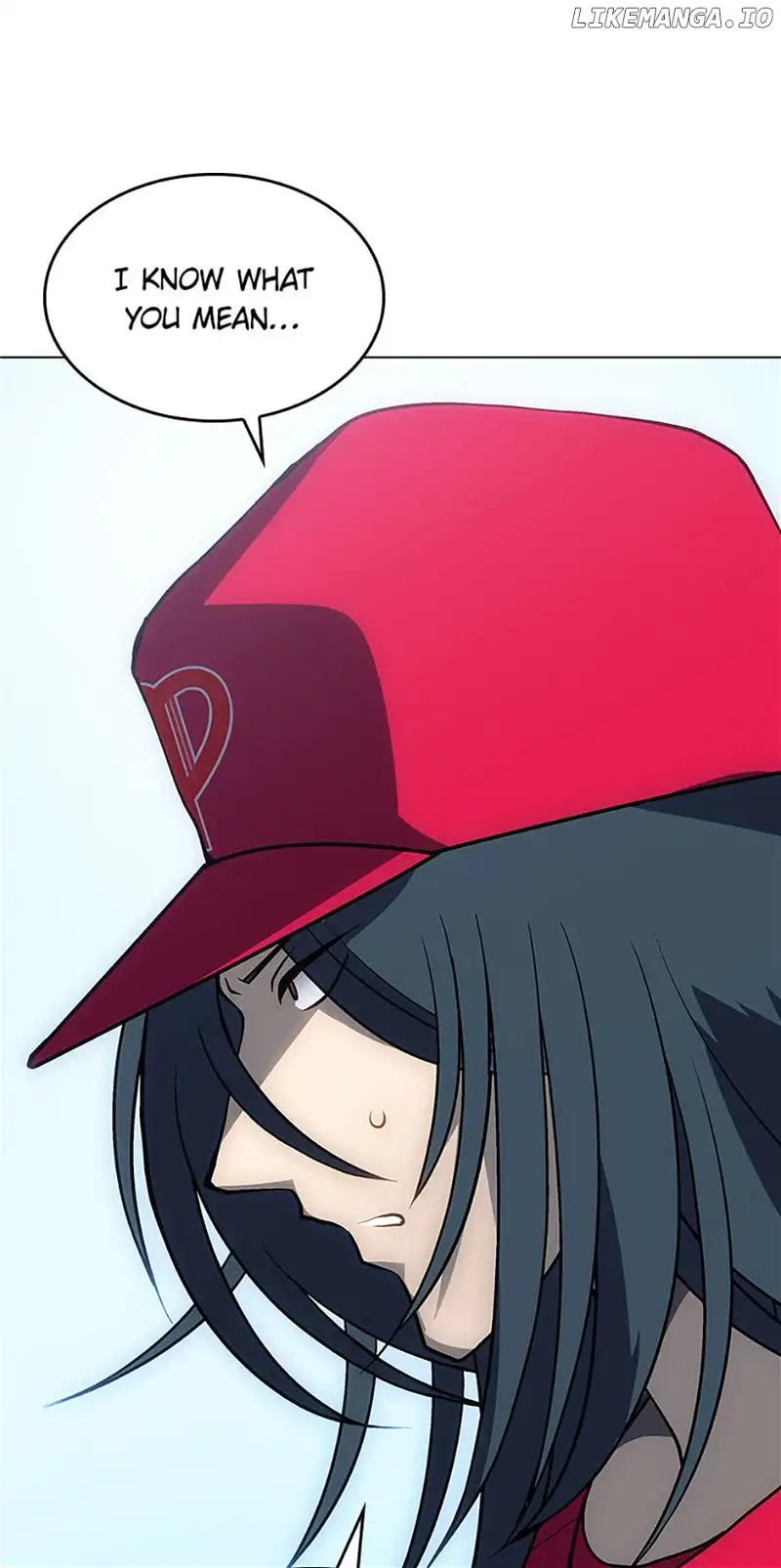 Home Plate Villain - Chapter 32 Page 7