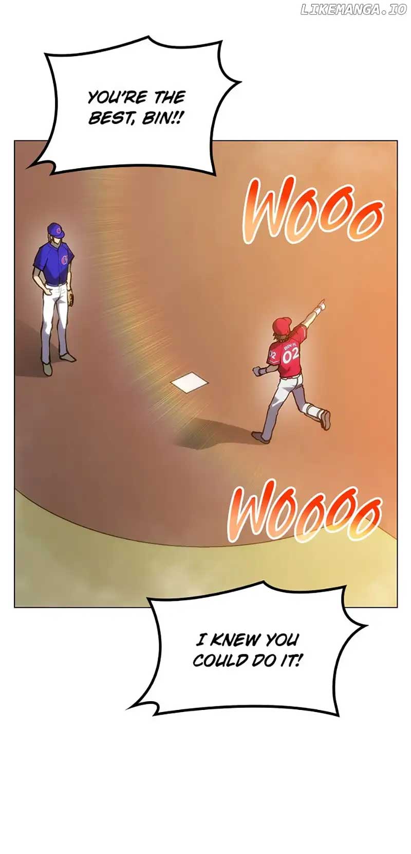 Home Plate Villain - Chapter 33 Page 27