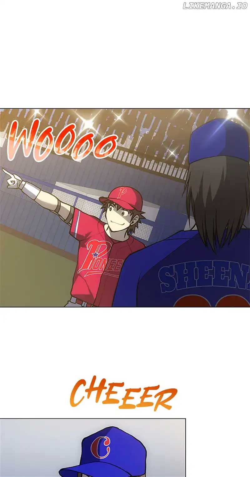 Home Plate Villain - Chapter 33 Page 28