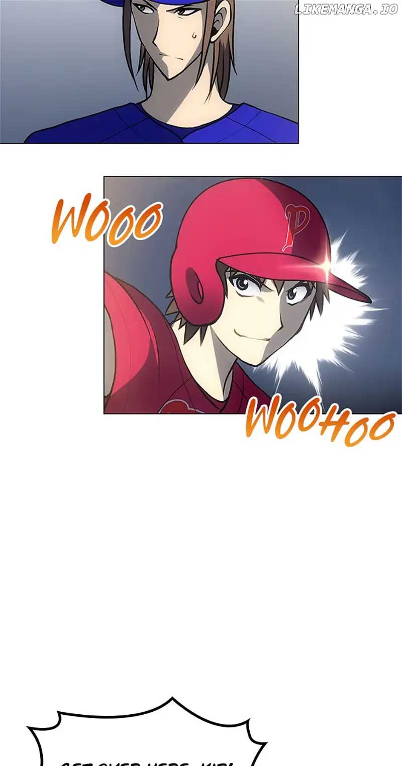 Home Plate Villain - Chapter 33 Page 29