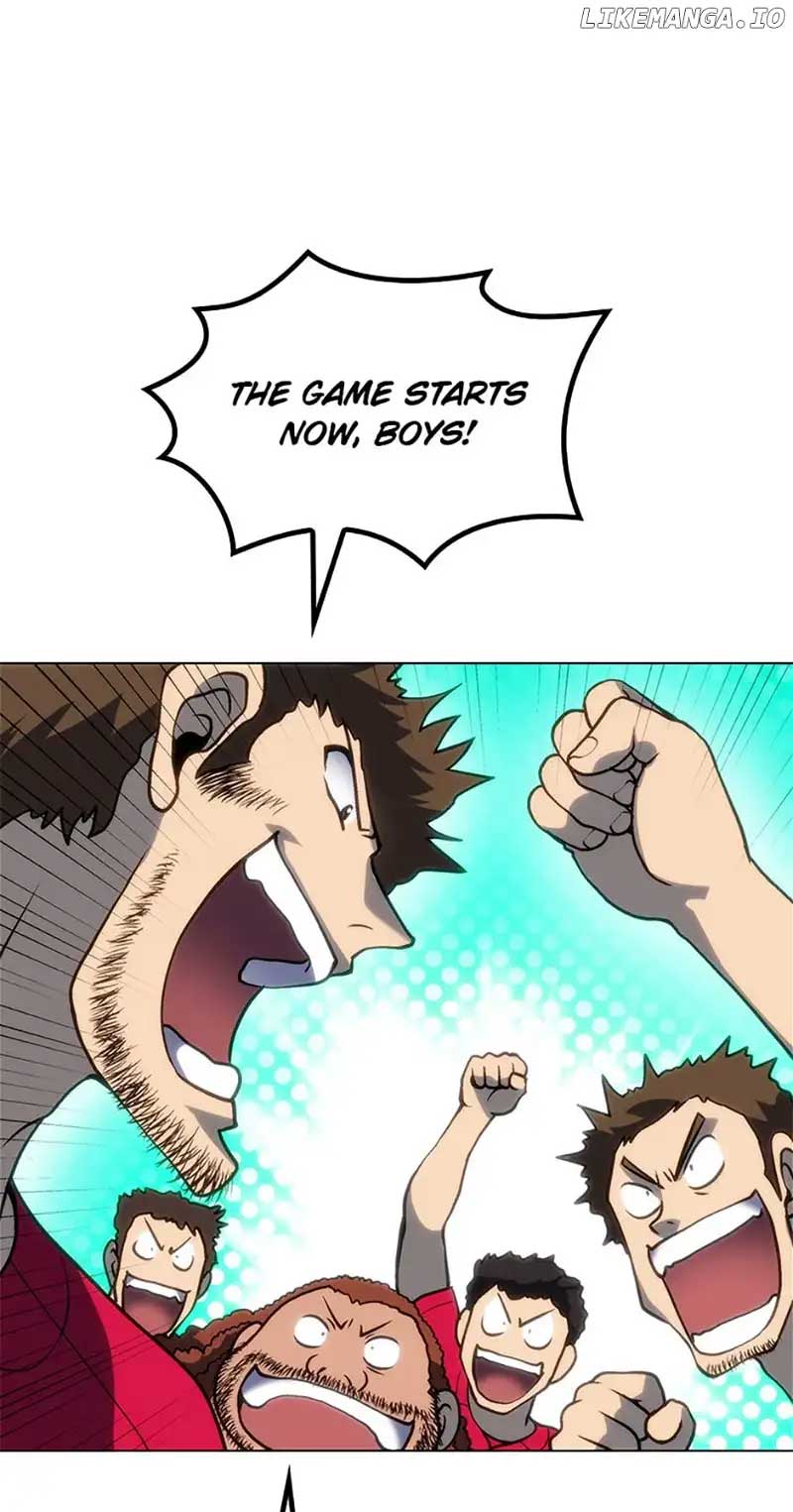 Home Plate Villain - Chapter 33 Page 32